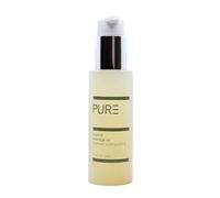 Unwind Body Oil by PURE Spa Skincare - Aromatic Blends of Lavender & Ylang Ylang - 100ml - Helps Reduce Stress & Anxiety and Improves Sleep - Body, Bath, Hair & Massage Oil - 100% Natural and Vegan