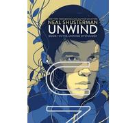 Unwind - Paperback NEW Shusterman, Nea 2012-12-01