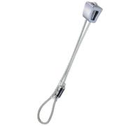 Black Diamond - Stoppers - Nut size Größe 4, gray