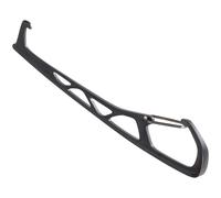 Sacafisureros Black Diamond Wiregate Nut Tool black
