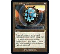 Unwinding Clock | The Brothers' War Retro Artifacts