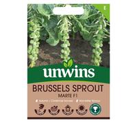 Unwins Brussels Sprout Marte F1
