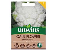 Unwins Cauliflower Skywalker F Easy To Grow Seeds