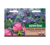 Unwins Green Manure Nutrient Rich Mix
