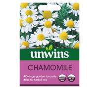 Unwins Herb Chamomile Easy To Grow Seeds