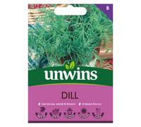 Unwins Herb Dill Easy To Grow Seeds