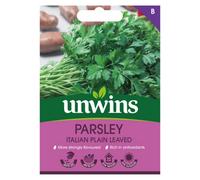 Unwins Herb Parsley Italian Plain Leaved