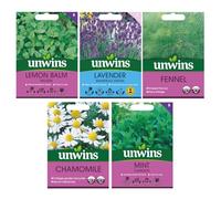 Unwins Herbal Tea Seed Bundle