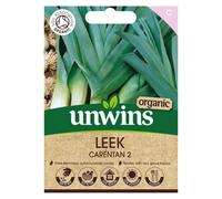 Unwins L arenten Organic Easy To Grow Seeds