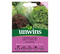 Unwins Lettuce Allsorts