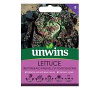 Unwins Lettuce (Butterhead) Marvel Of Four Seasons