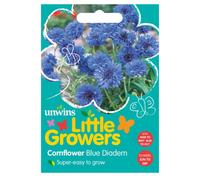 Unwins Little Growers Cornflower Blue Diadem
