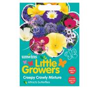 Unwins Little Growers Creepy Crawly Mixture