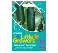 Unwins Little Growers Cucumber Mini Munch
