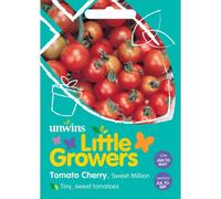 Unwins Little Growers Seeds - Tomato Cherry
