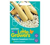 Unwins Little Growers Sweet Corn Popcorn Robust