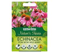 Unwins Nature's Haven Echinacea Pow Wow Wild Berry