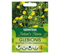 Unwins Nh Corn Marigold Easy To Grow Seeds