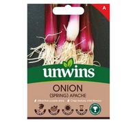 Unwins Onion Spring Apache Easy To Grow Seeds