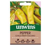 Unwins Pepper (Chilli) Fruity Volcano