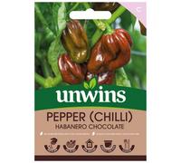 Unwins Pepper (Chilli) Habanero Chocolate
