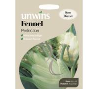 Unwins Pictorial Packet - Fennel Perfection - 250 Seeds