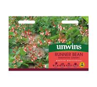 Unwins Runner Bean Sweepstake