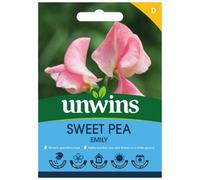 Unwins Sweet Pea Emily Easy To Grow Seeds