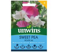 Unwins Sweet Pea Route Easy To Grow Seeds