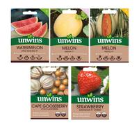 Unwins Sweet Summer Fruit Seed Bundle