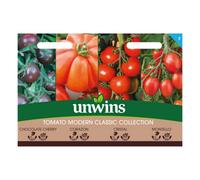 Unwins Tomato Modern Classic Collection Pack