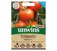 Unwins Tomato (Salad) Hamlet F1 (Organic)