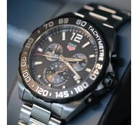 UNWORN FULL SET Tag Heuer Formula 1 Quartz 43mm Chronograph CAZ1010.BA0842