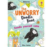 Unworry Doodles (Unworry Books): 1