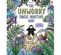 Unworry Magic Painting Book