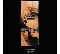 Unwound - A Single History 1991-2001 (Behold the Salt Vinyl) [VINYL]