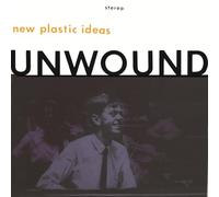 Unwound - New Plastic Ideas (Crystal Clear Vinyl) [VINYL]