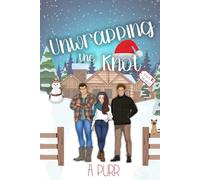 Unwrapping the Knot: Snowed-in Omegaverse Ménage (Two Alphas for one Omega)