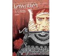 The Unwritten: The Deluxe Edition Book One