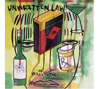 Unwritten Law - Here's To The Morning (Clean Version) [Us Import]