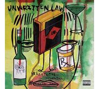 Unwritten Law - Here's To The Mourning [180 gm LP Coloured Vinyl]