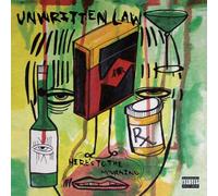 Unwritten Law Here's to the Mourning (Vinyl) (US IMPORT)