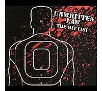 Unwritten Law - Hit List