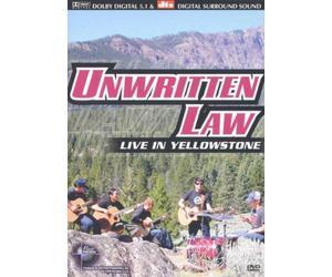 Unwritten Law - Live In Yellowst.p.