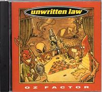 Unwritten Law - Oz Factor [Australian Import]