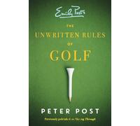 UNWRITTEN RULES GOLF