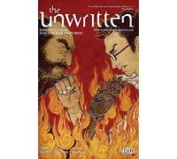 Unwritten Volume 6: Tommy Taylor War of Words TP: Tommy Taylor And The War Of Words