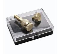 Unxuey Neck Tightening Screw for Alto Tenor Soprano Saxophone Repair Parts Replacement- Thread Diameter 4mm and 5mm