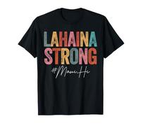 Unyielding Lahaina Spirit: Maui's Majestic Banyan Hawaii's T-Shirt