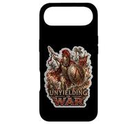 Unyielding Spartan War God Greek Mythology Case for iPhone Air